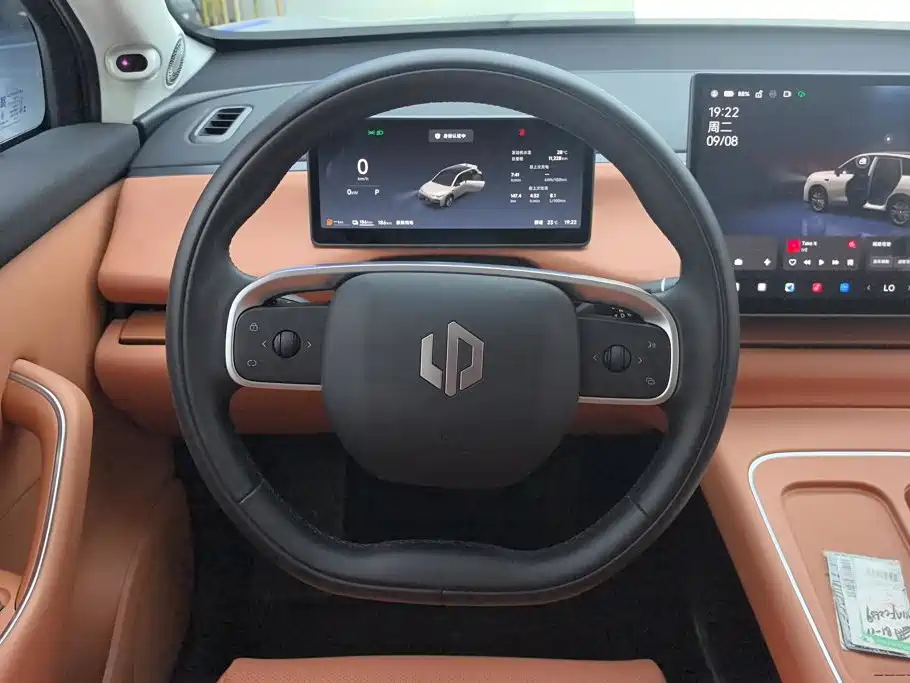 Leapmotor Leapmotor C10 — миниатюра 15