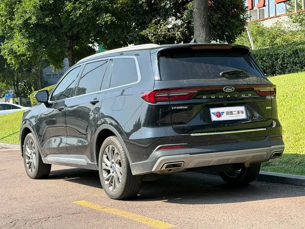 Ford Equator — миниатюра 4
