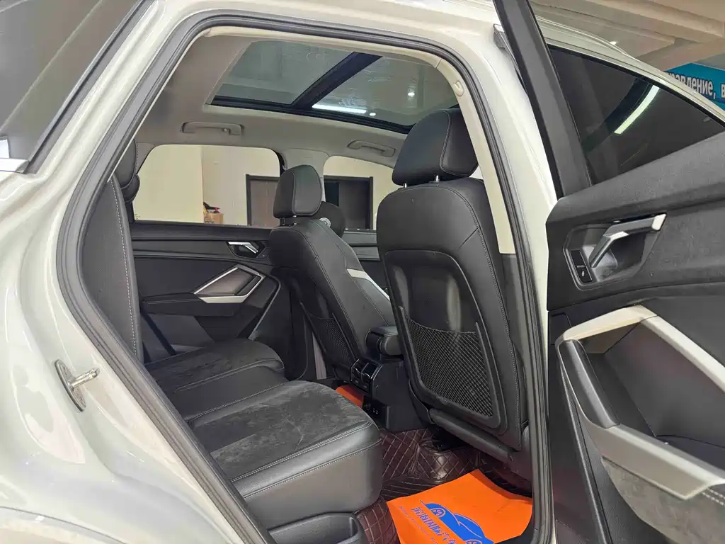 Audi Q3 2022 35 TFSI Fashion