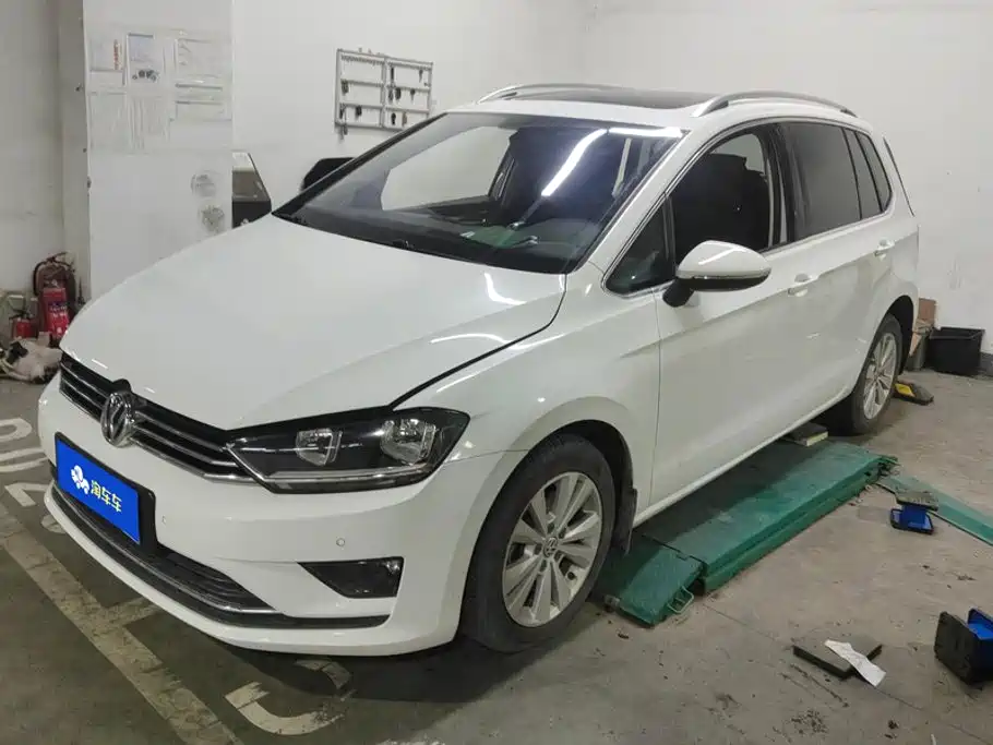 Volkswagen Golf Sportsvan