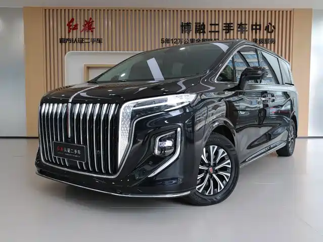 2024 Hongqi HQ9