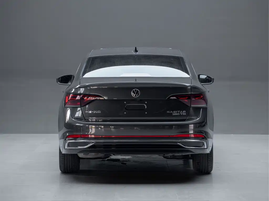 Volkswagen Sagitar — миниатюра 9
