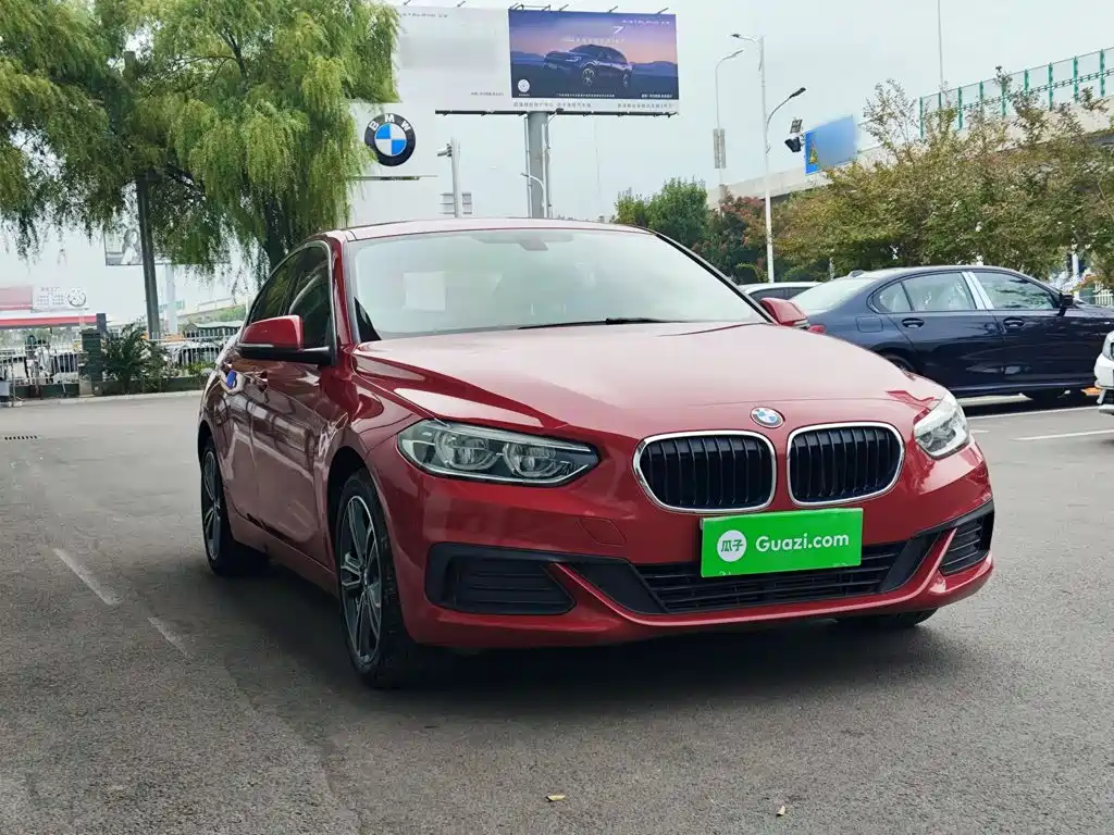 BMW 1 Series — миниатюра 4