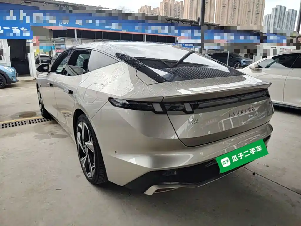 Lynk & Co Z10 — миниатюра 5