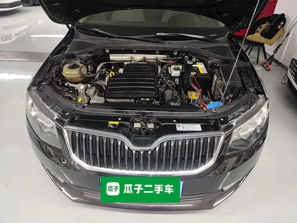 Skoda Octavia — миниатюра 20