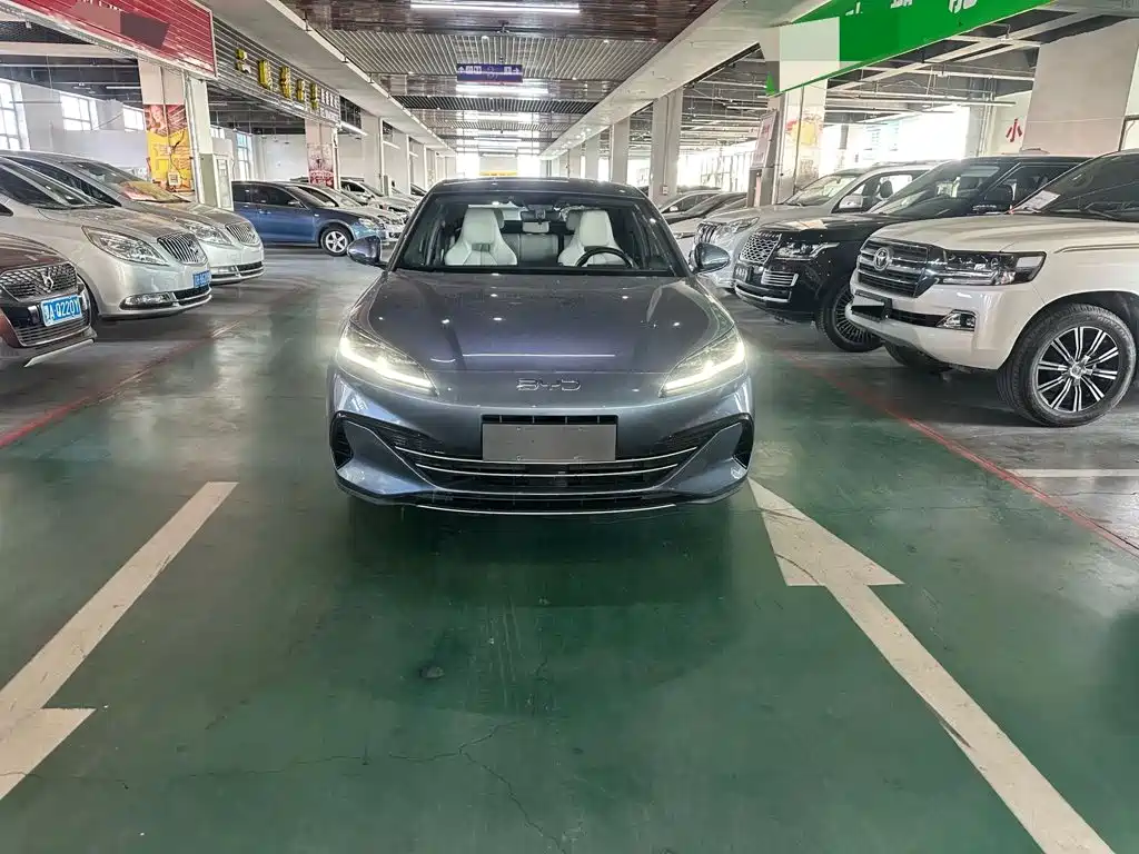 BYD Seal 06 — миниатюра 2