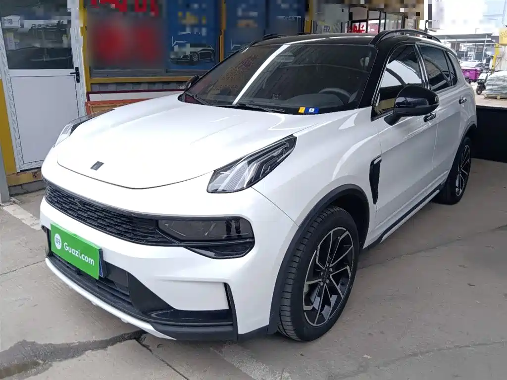 Lynk & Co 01 2023