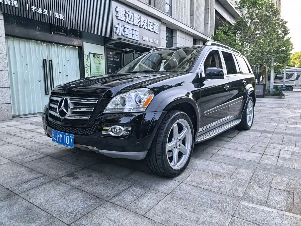 Mercedes-Benz GL-Class 2008