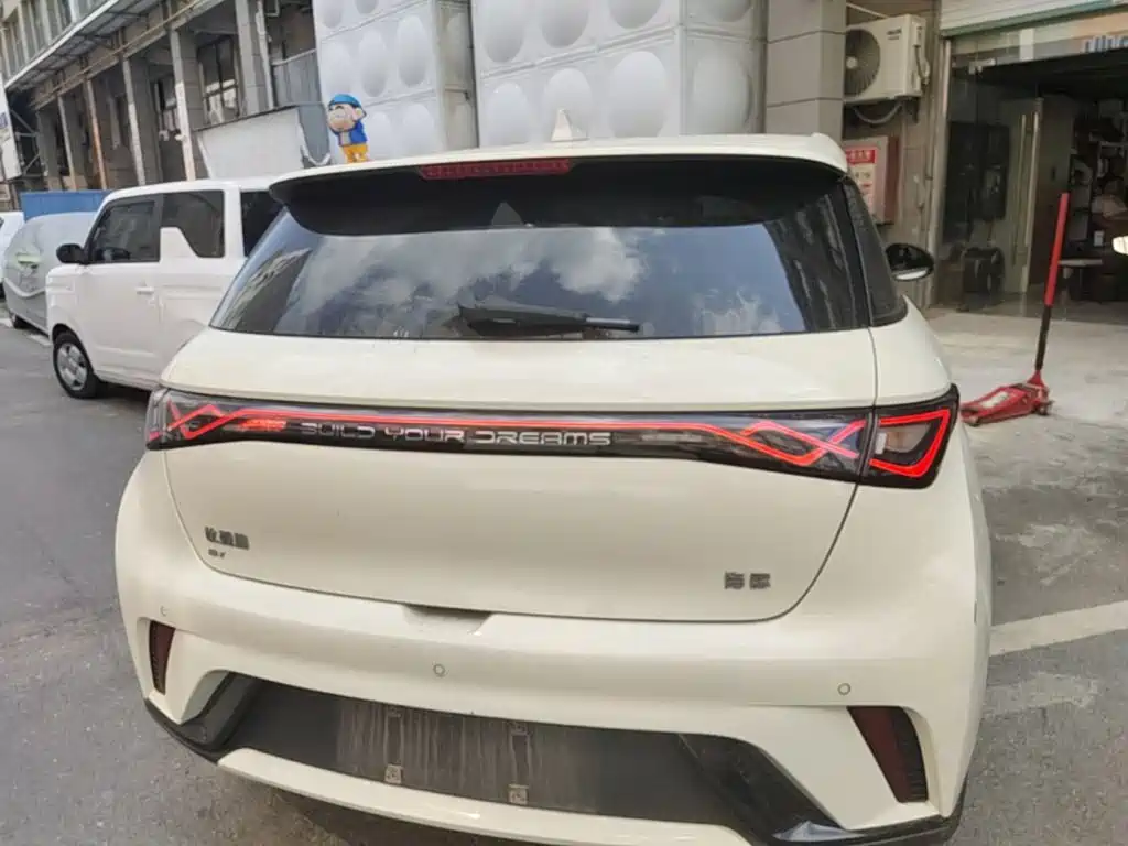 BYD Dolphin — миниатюра 6