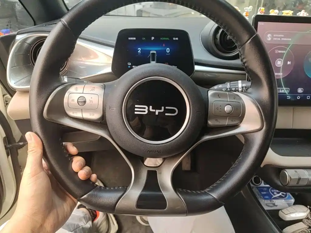 BYD Dolphin — миниатюра 11