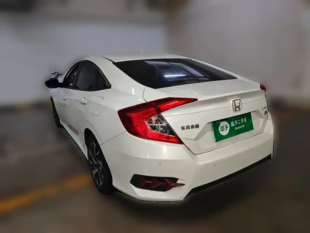 Honda Civic — миниатюра 25