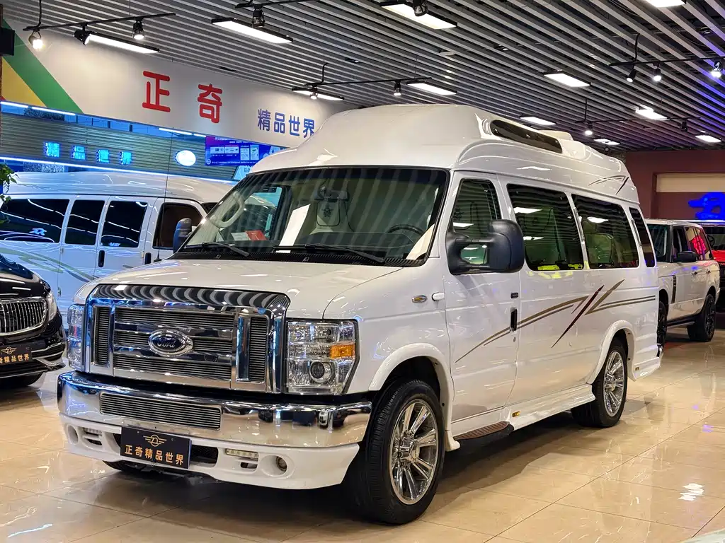 Ford E350 2011 5.4L