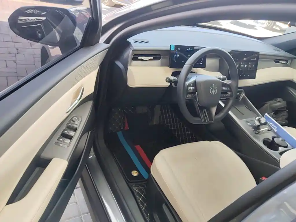 BYD Qin PLUS — миниатюра 16