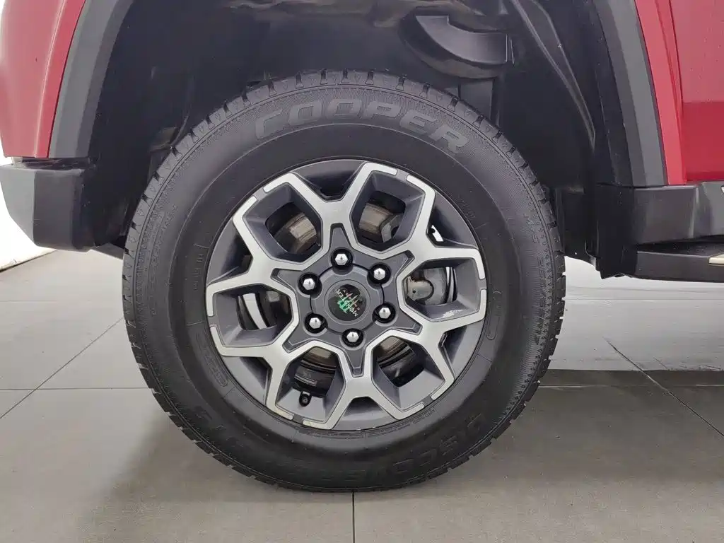 Beijing Off-Road BJ40 — миниатюра 17