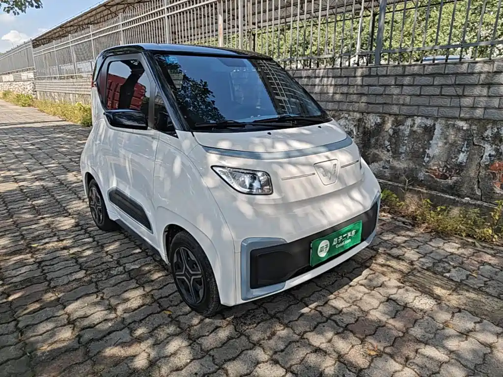 Wuling Nano EV — миниатюра 4