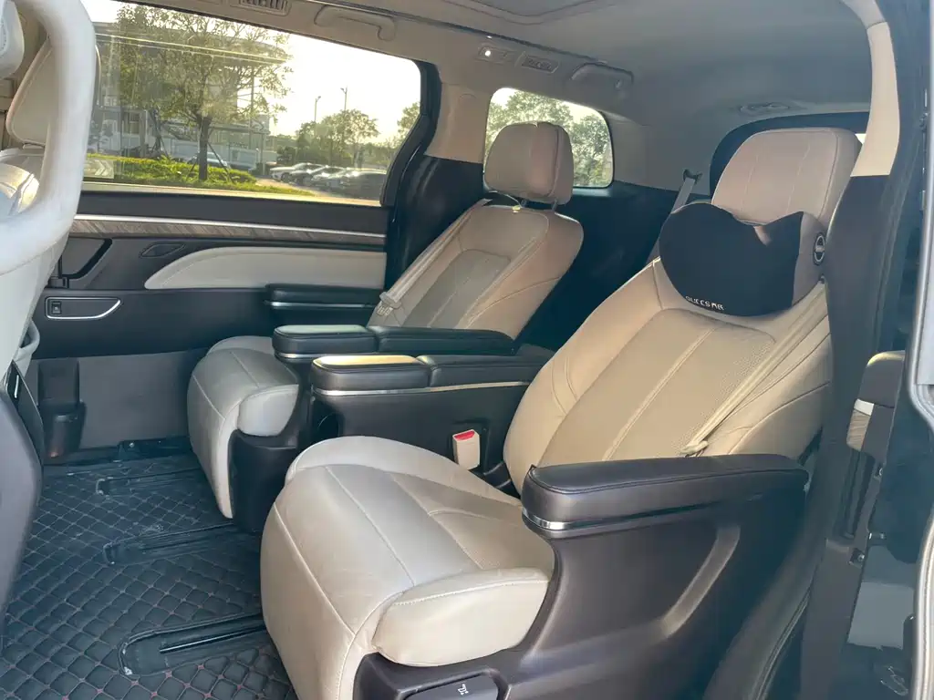 GAC Motor Trumpchi M8 — миниатюра 8