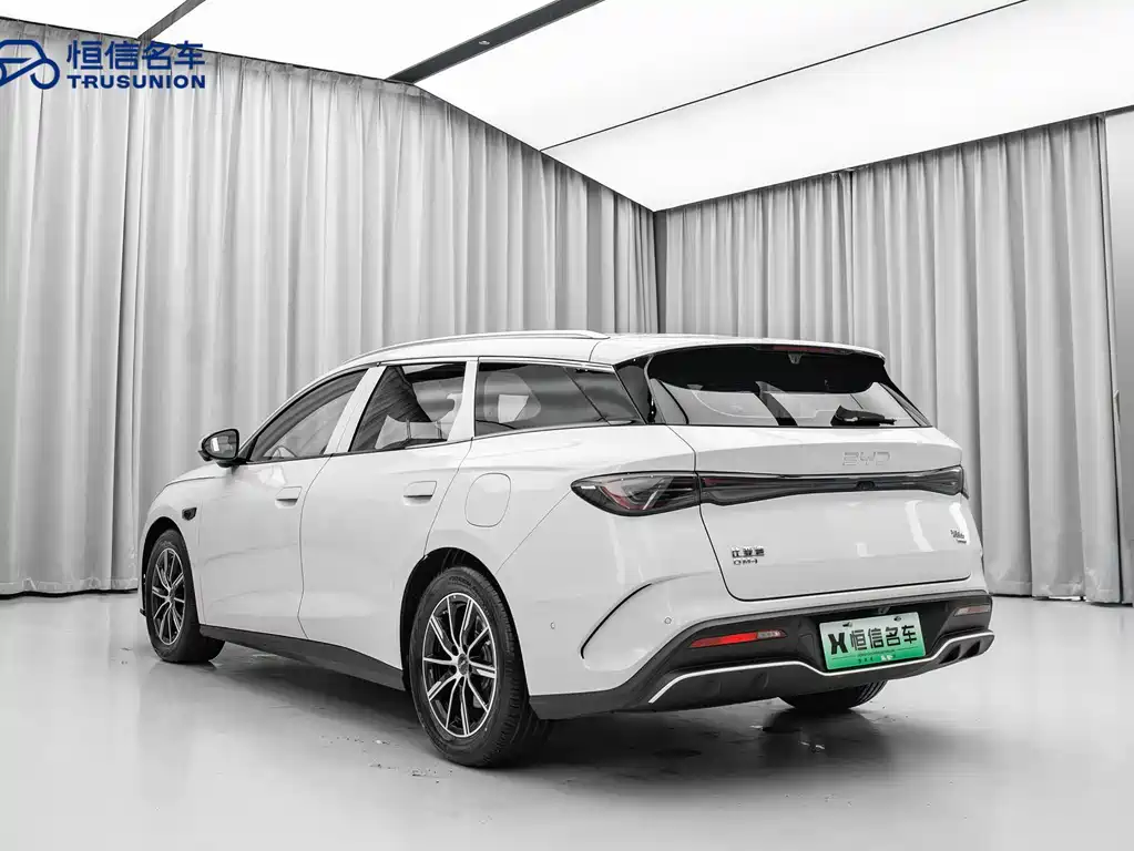 BYD SEAL 06 DM I TRAVEL EDITION