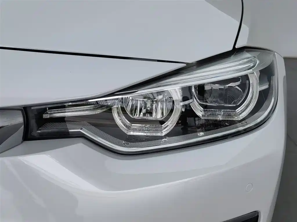 BMW 3 Series 3 2018 320Li Fashion