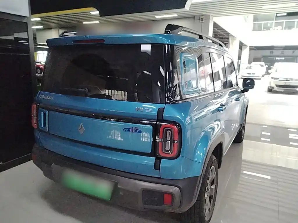 Baojun Yueye Plus — миниатюра 7