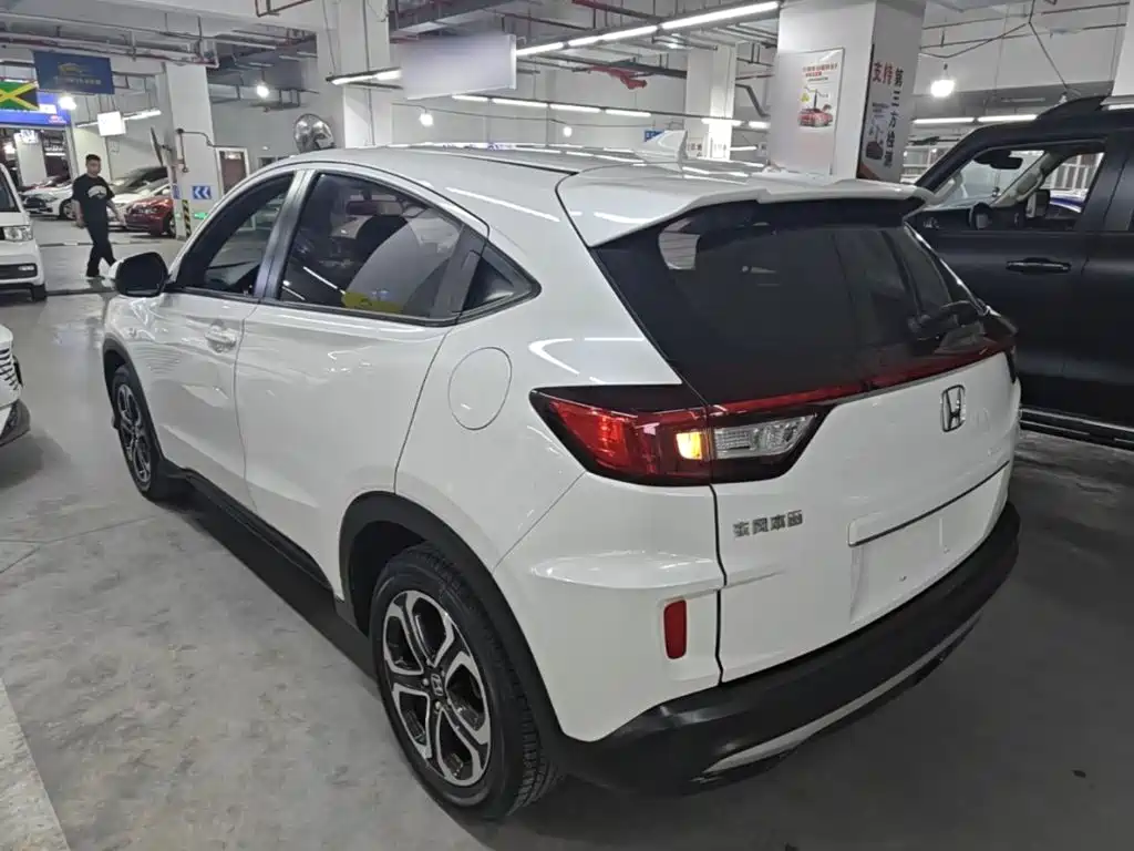Honda XR-V — миниатюра 5