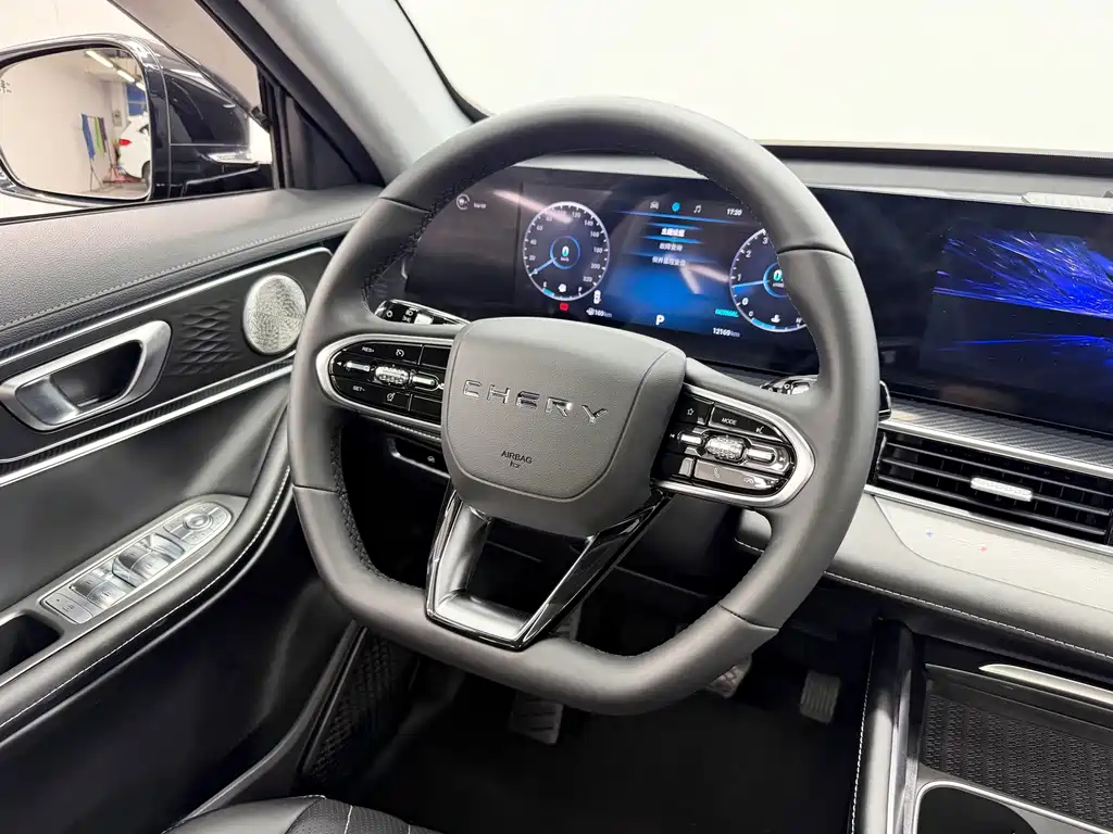 Chery Tiggo 7 PLUS — миниатюра 12
