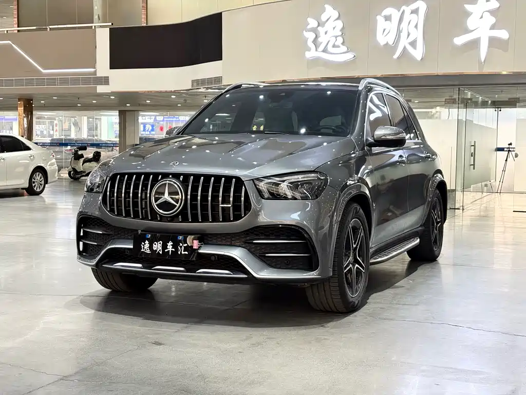 Mercedes-Benz GLE AMG 2022