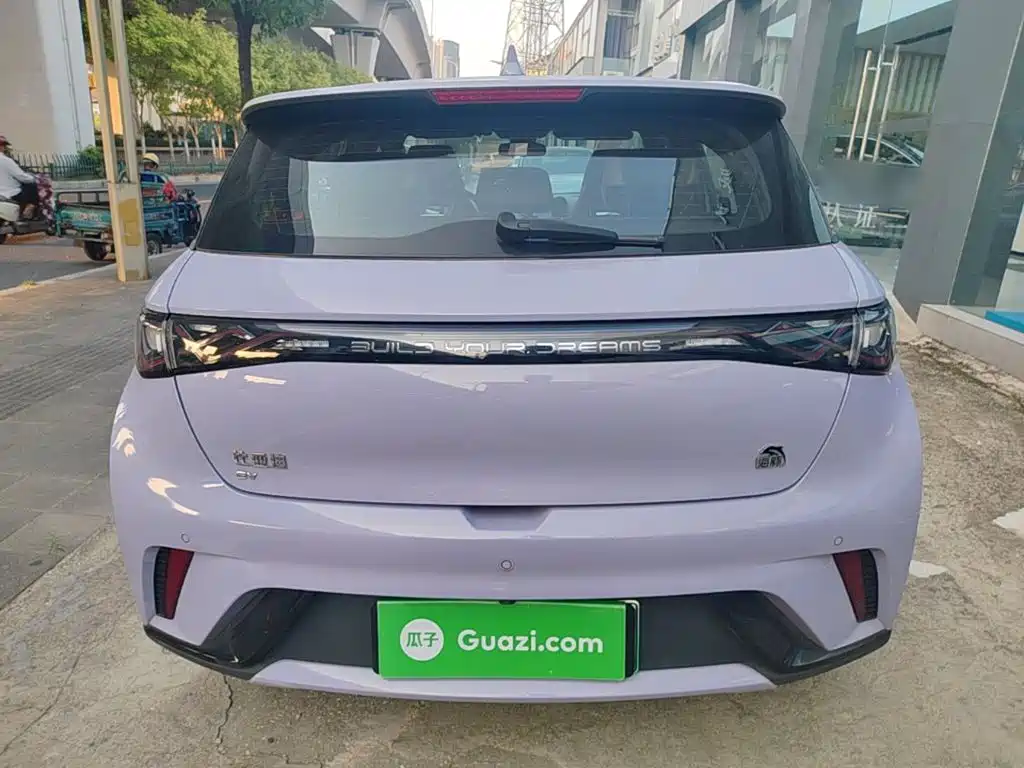 BYD Dolphin — миниатюра 6