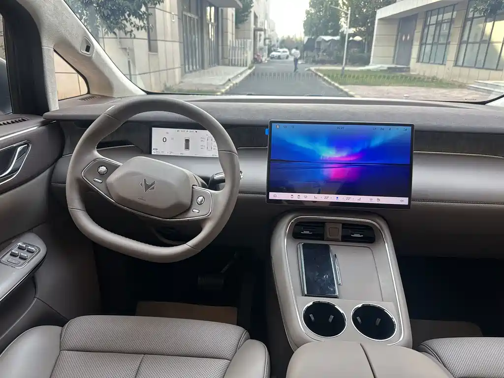 ARCFOX Wendao V9 — миниатюра 16