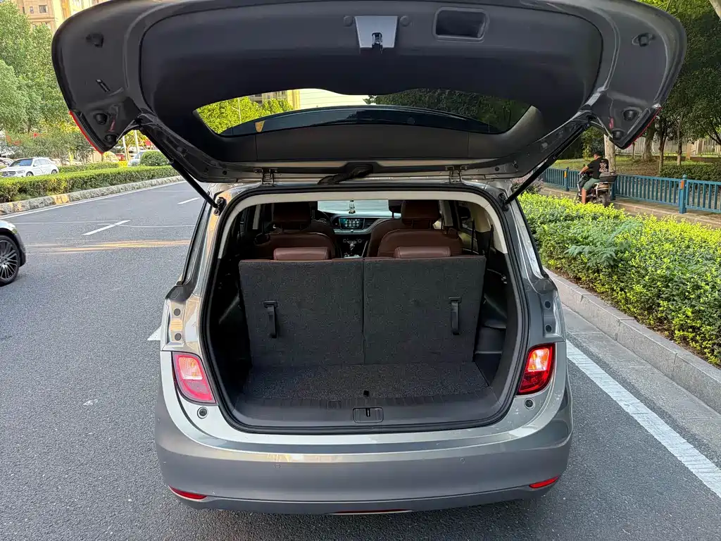 Buick GL6 18T 6 seats Connected Luxury Type China VI, фото 7