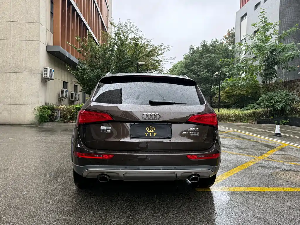 Audi Q5 — миниатюра 20