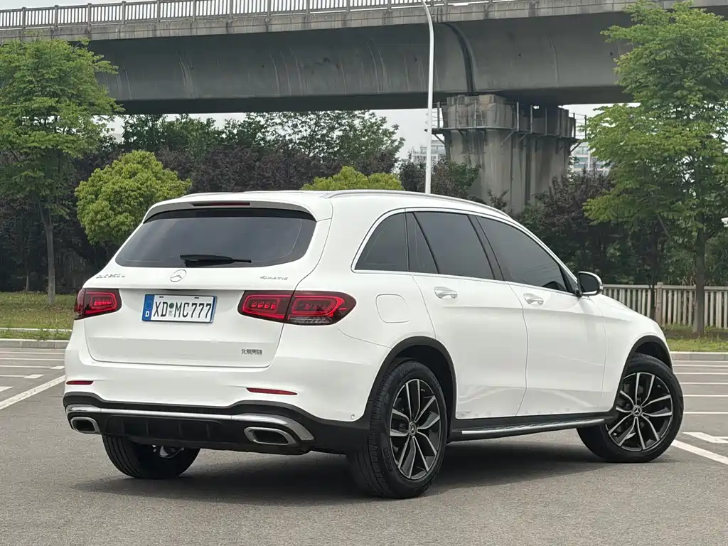 Mercedes-Benz GLC 2022 GLC 260 L 4MATIC Luxury