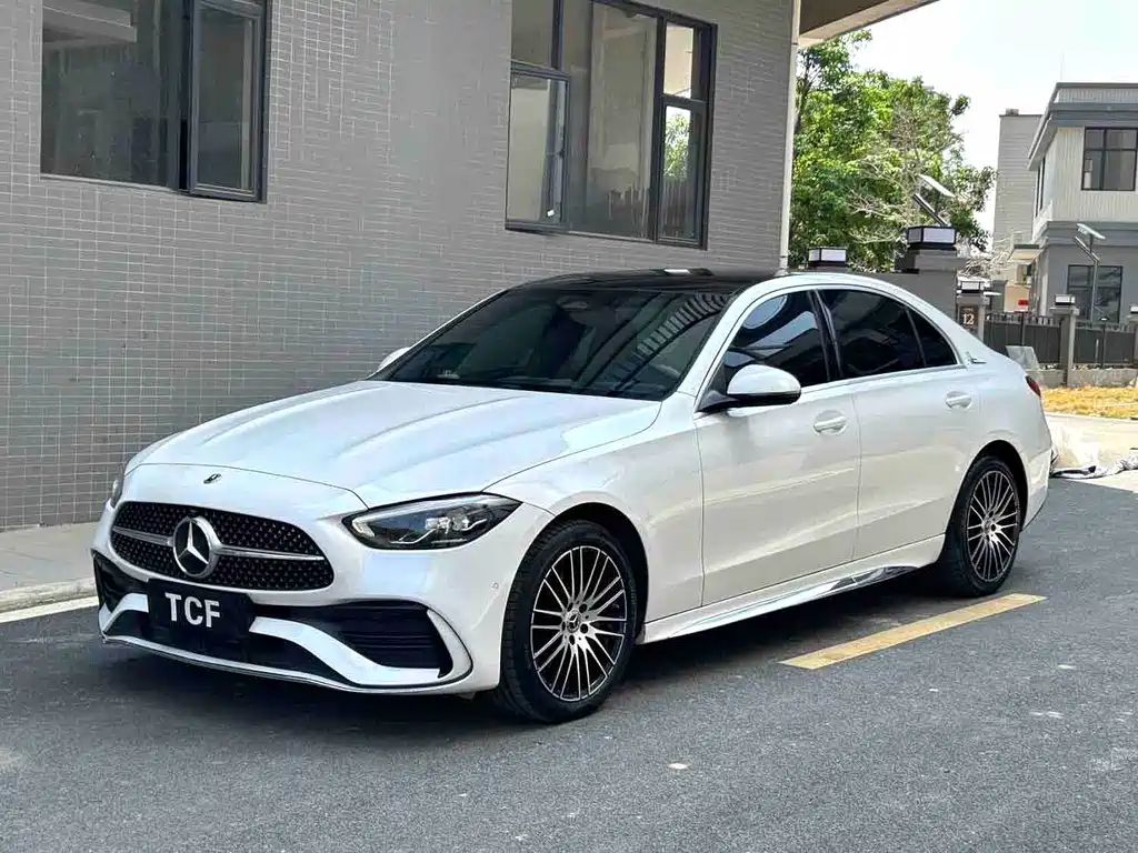 Mercedes-Benz C-Class 2023