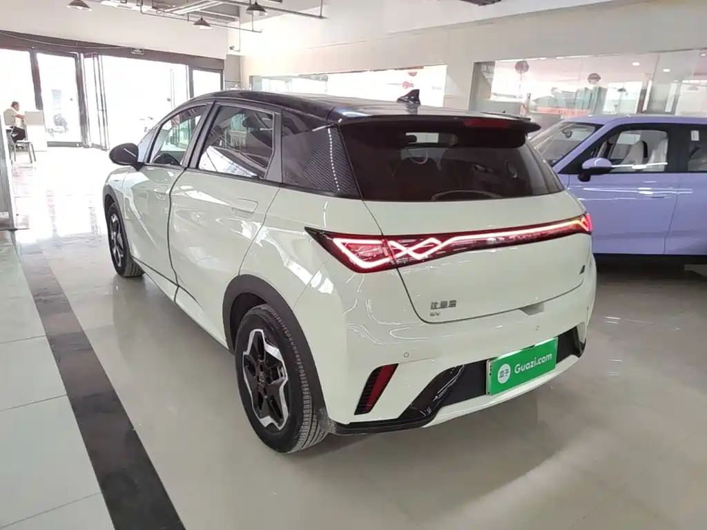 BYD Dolphin — миниатюра 5