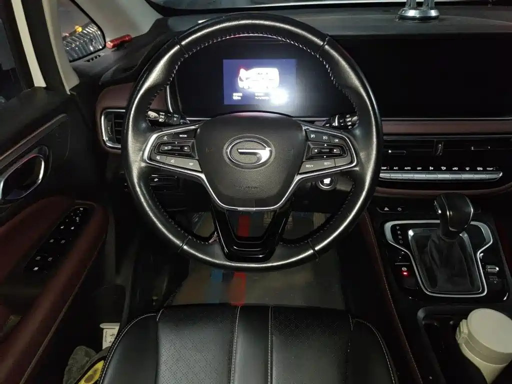 GAC Motor Trumpchi M6 — миниатюра 3