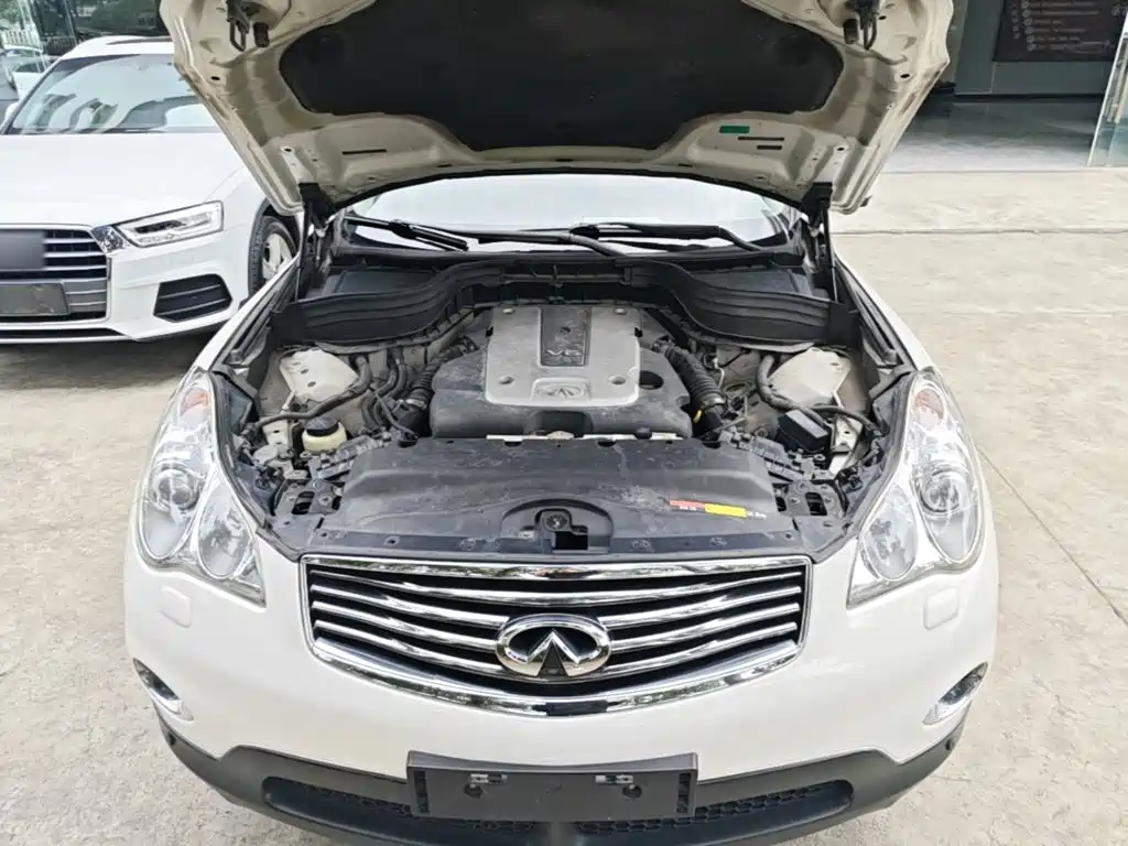 Infiniti QX50 (Import) — миниатюра 20