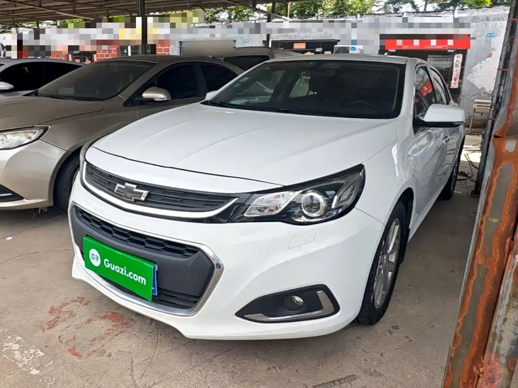 Chevrolet Malibu — миниатюра 2