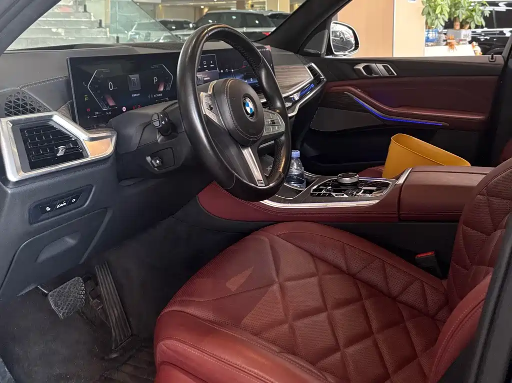 BMW X5 — миниатюра 5