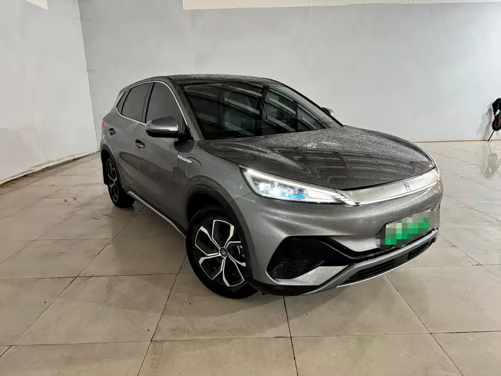 BYD Yuan Plus — миниатюра 3