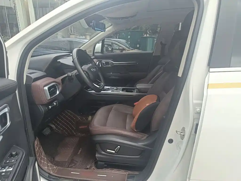 Geely Haoyue — миниатюра 15