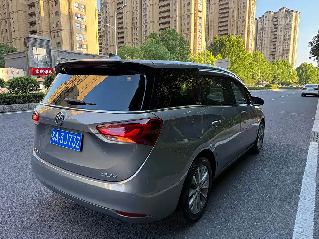 Buick GL6 18T 6 seats Connected Luxury Type China VI, фото 6