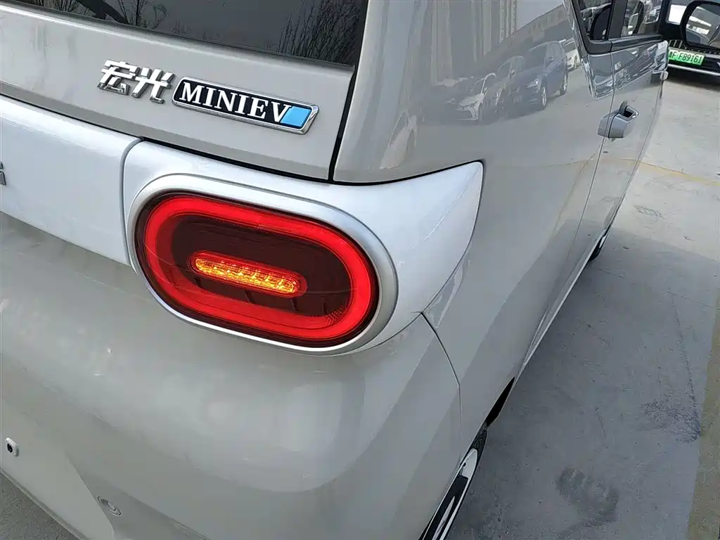 Wuling Mini EV — фотографии объявления, Фото 24