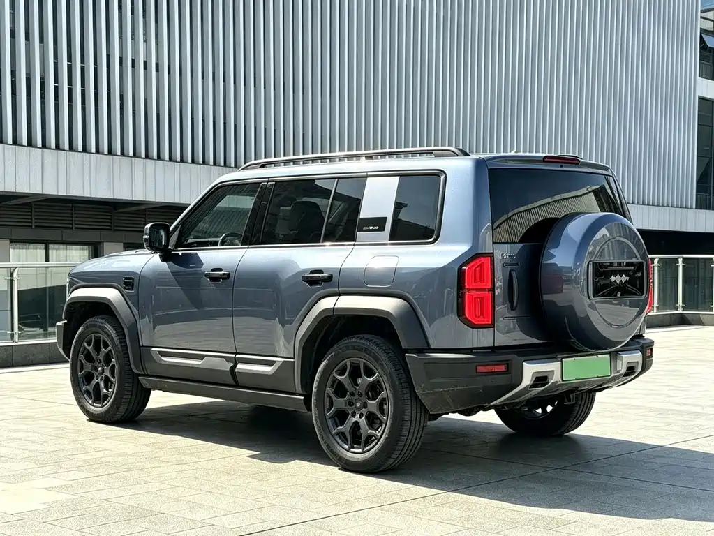 Fang Cheng Bao Leopard 5 — миниатюра 4