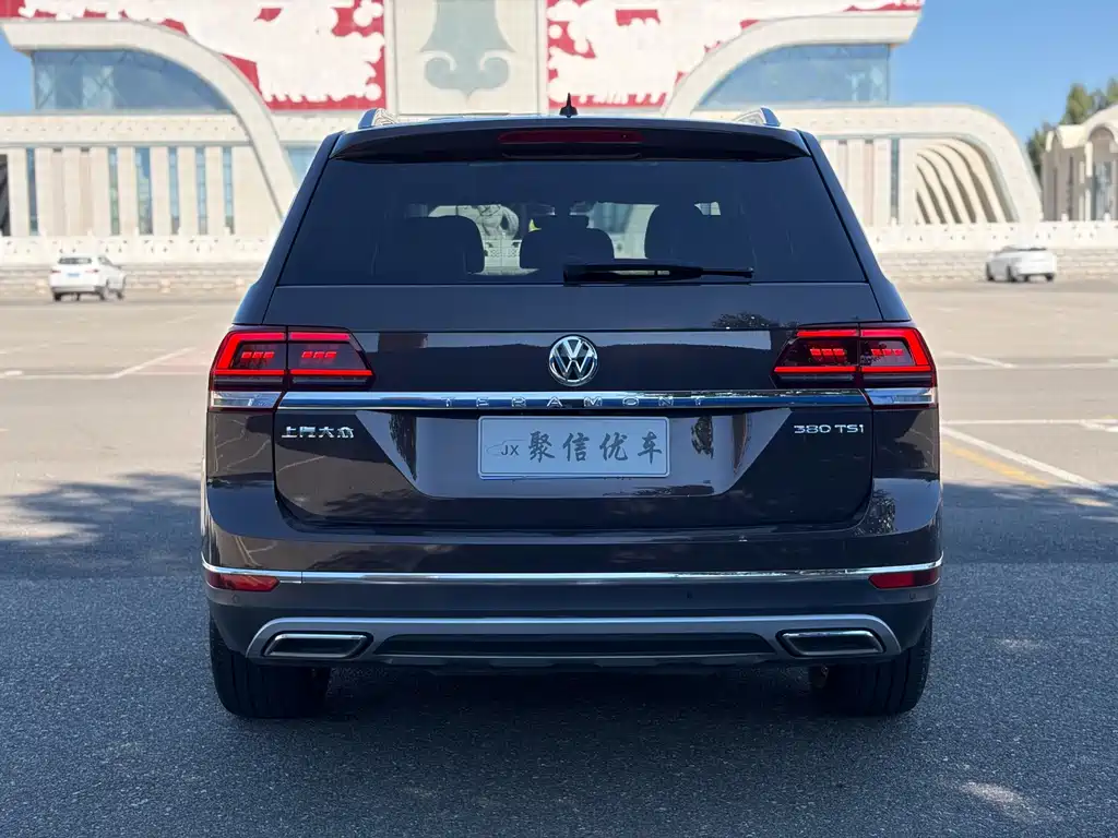 Volkswagen Teramont — миниатюра 25