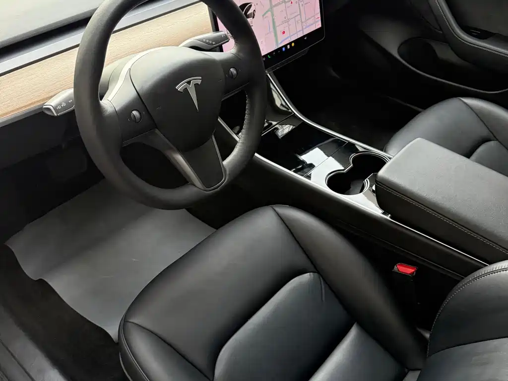 Tesla Model 3 — миниатюра 5