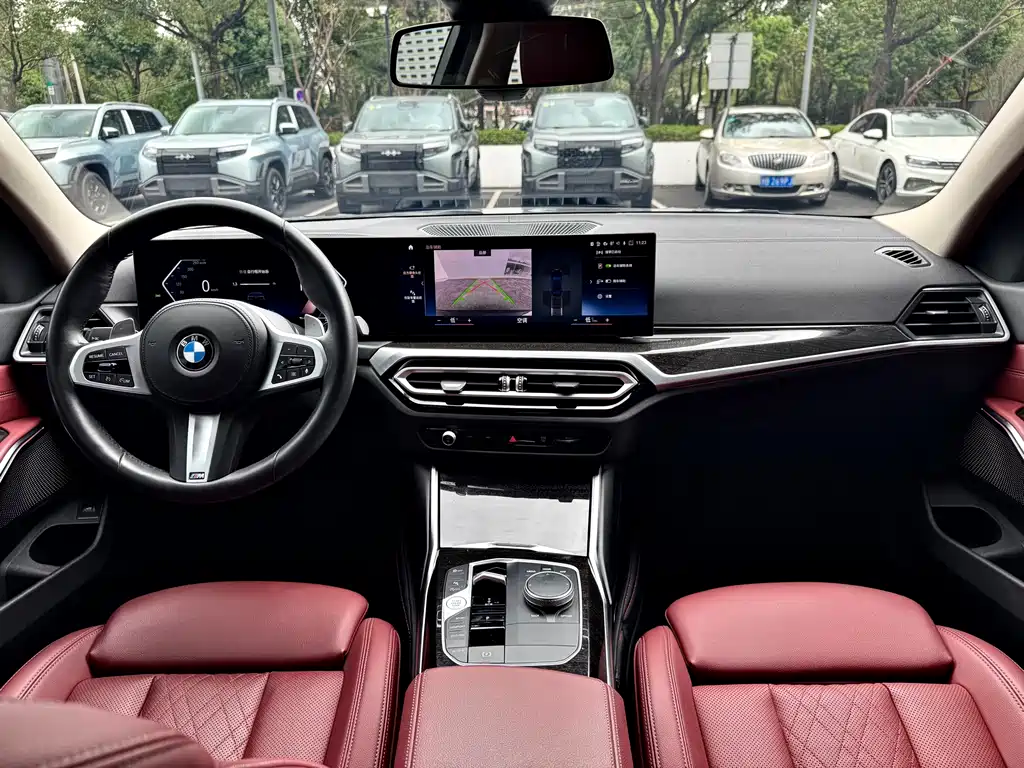 BMW 3 Series 3 2023 325Li M Sport