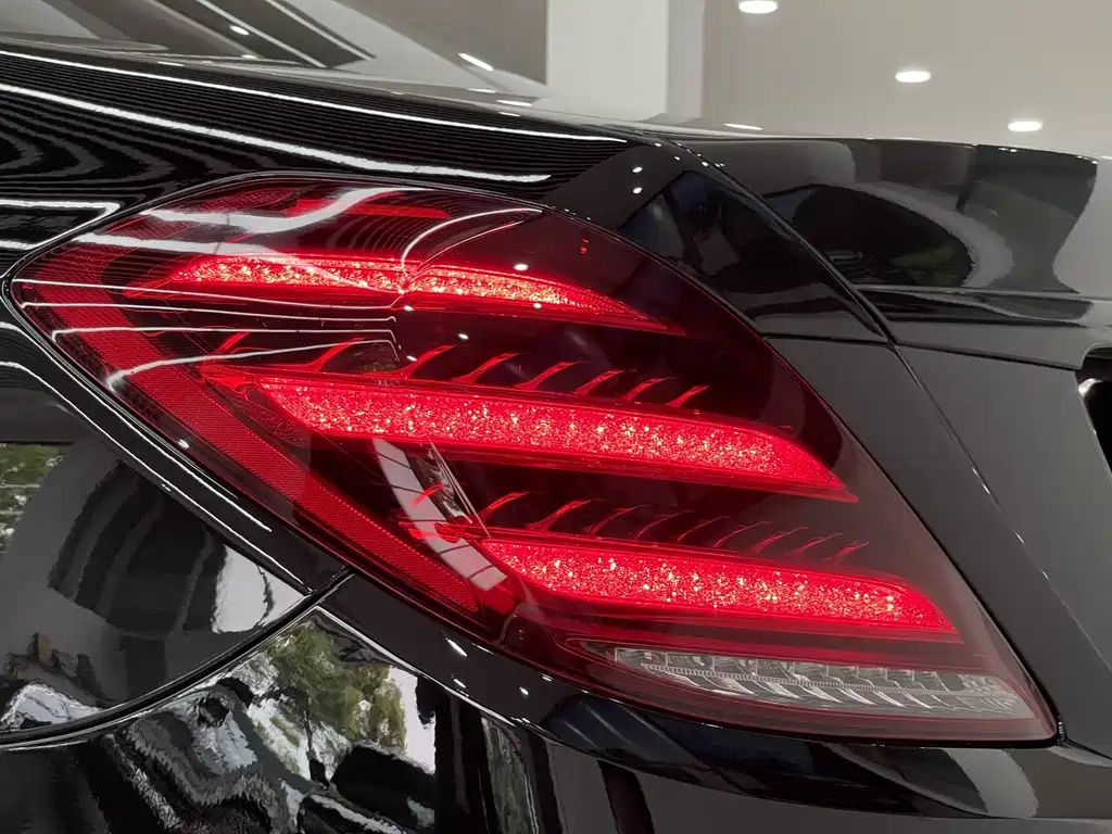 Mercedes-Benz S-Class A MG S AMG 2018 AMG S 63 L 4MATIC+