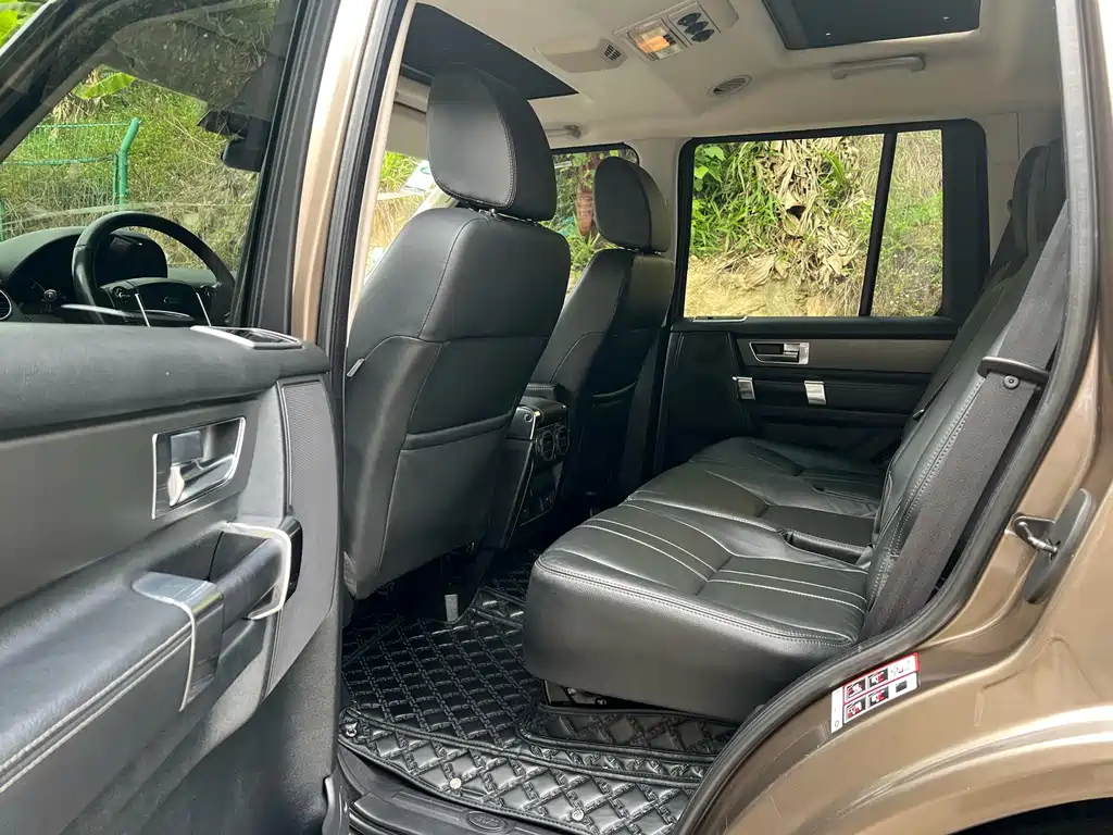 Land Rover Discovery 2011 3.0 SDV6 HSE