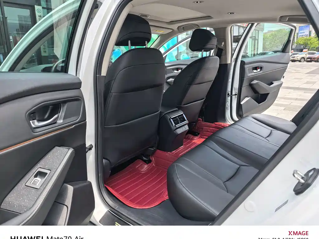 Honda Accord — миниатюра 9