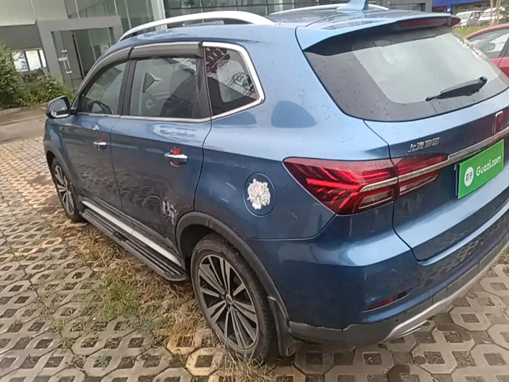 Roewe RX5 — миниатюра 5