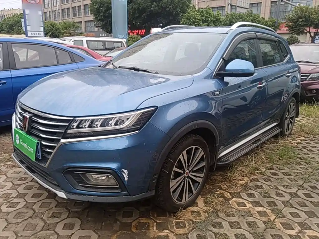 Roewe RX5 — миниатюра 2